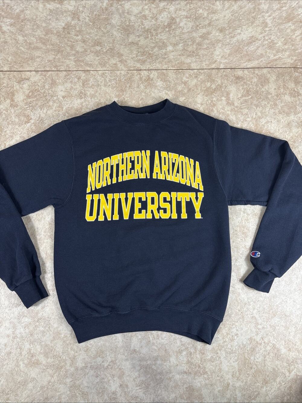 Champion Northern Arizona University Sweatshirt Size XS
